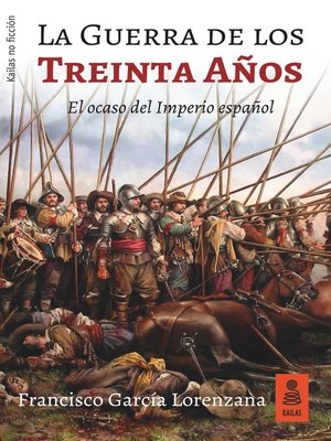 cover image of La Guerra de los Treinta Años